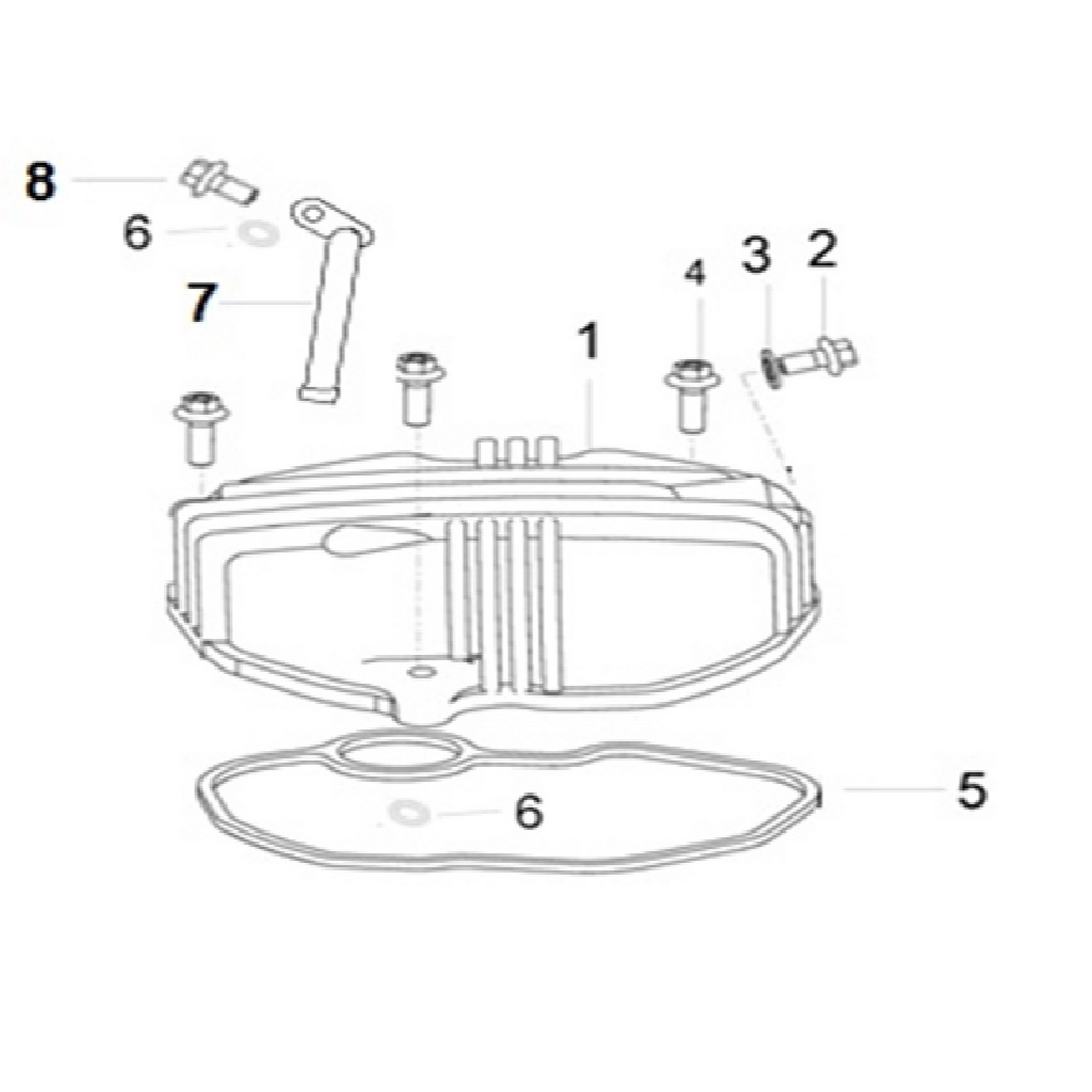 KUBA SUPERLIGHT 125 GERİ DÖNÜŞÜM REKORU #KM 74298